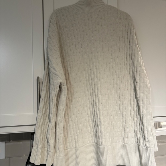 lululemon Cable-Knit Relaxed-Fit Sweater - Picture 3 of 5